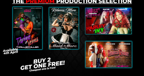 rebeccamorefree freie nackte bilder