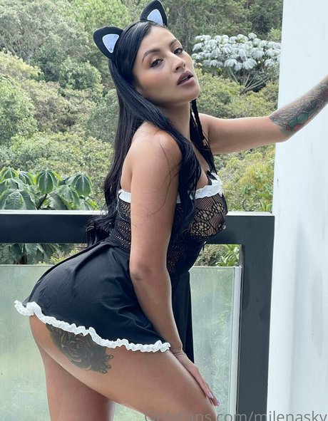 milenasky perfekte schöne galerie