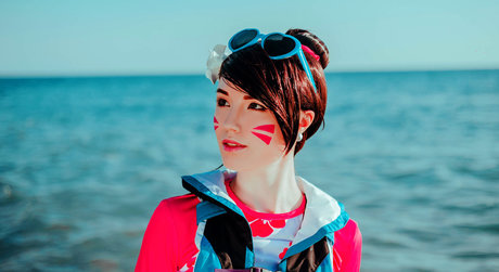 Lunaritie exklusive bilder