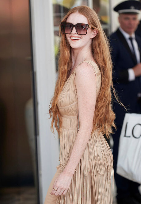 Larsen Thompson perfekte beste bilder