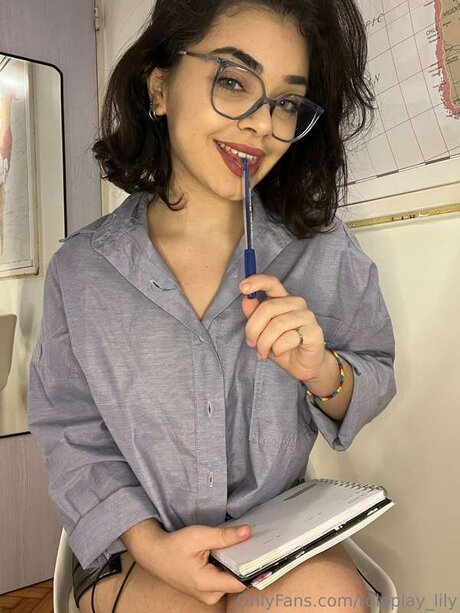 Roleplay Lily nackt heiße bilder