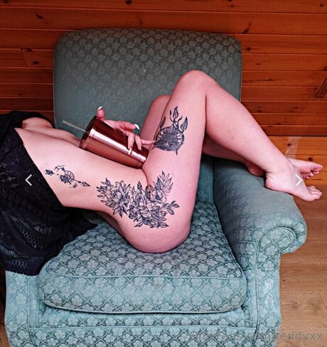 Reddyxx beste exklusive bild