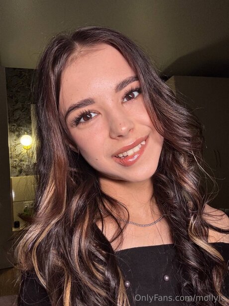 Mollylo perfekte schöne foto