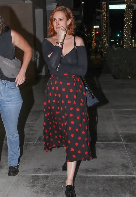 Rumer Willis hd exklusive bilder