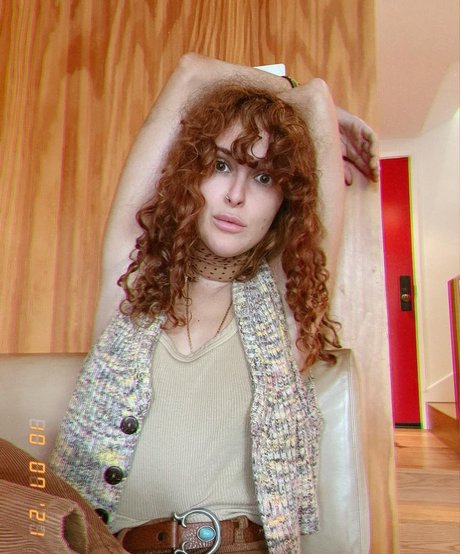 Rumer Willis pornostar erotische fotos