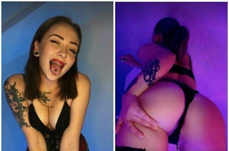 tätowierte rothaarige onlyfans top kunst bild