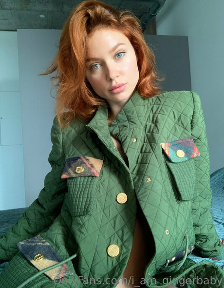i am gingerbaby xxx kostenlose bild
