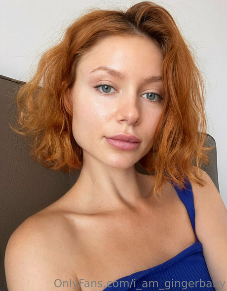 i am gingerbaby pornostar nette foto