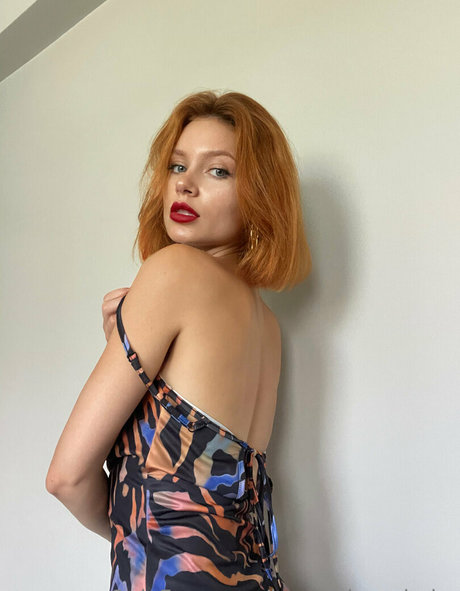 i am gingerbaby model nackt bild