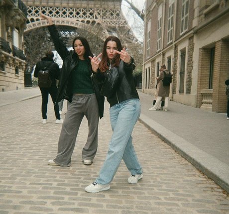 Paris Berelc hd nackten foto