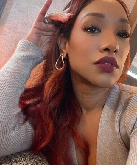 Candice Patton beste nackten fotos