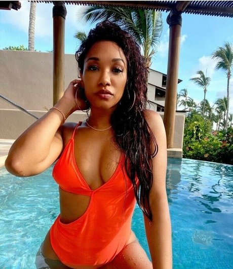 Candice Patton schöne archiv