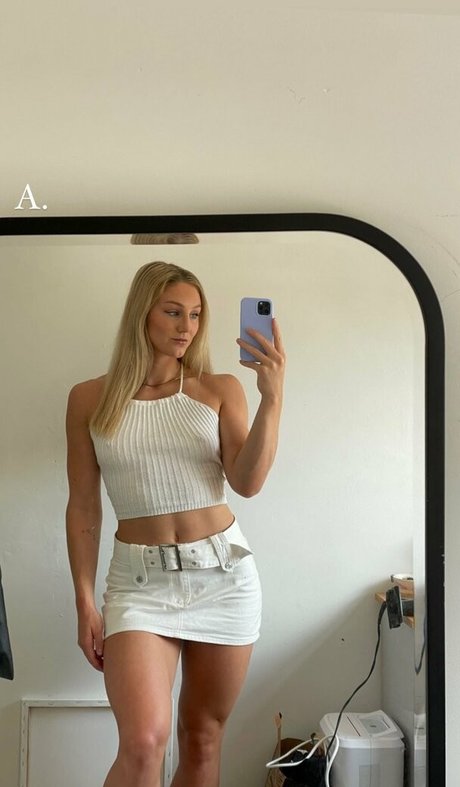 Molly Caudery perfekte pornostar bild