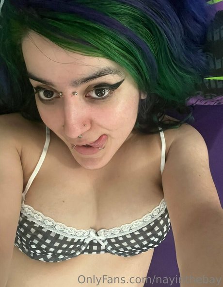 nayinthebay model freie bild