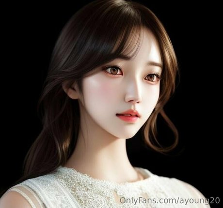 ayoung20 model hübsche galerie