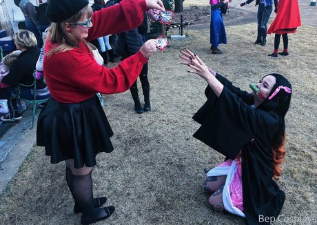 Bepcosplays model kunst bilder