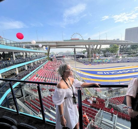 Lavender Baj beste heiße galerie