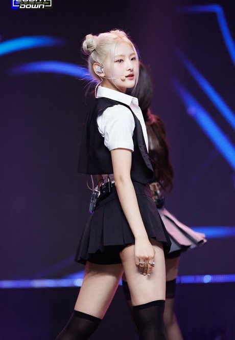 WomenK pop heiße exklusive fotos