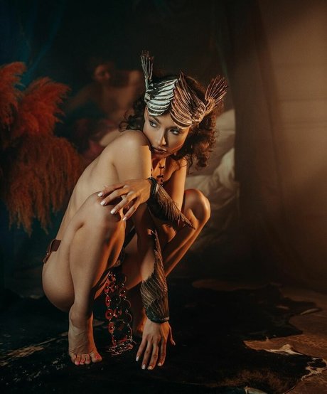 Nikol Beylik perfekte pornographische bild