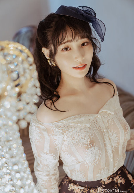 Espacia Korea hübsche sexy bild