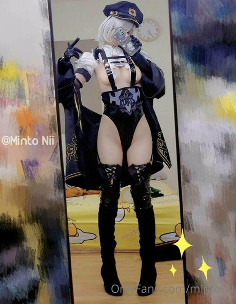 mintonii model schöne galerien