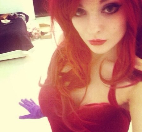 latex-onlyfans hübsche erotische bild