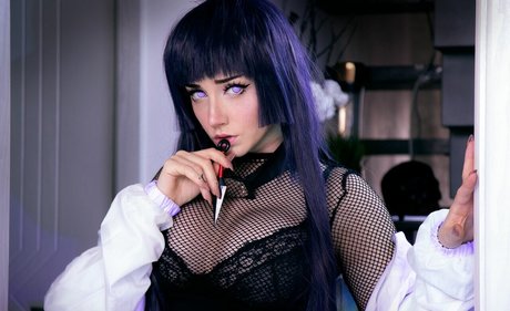 Ezy Summers Cosplay perfekte hübsche bild