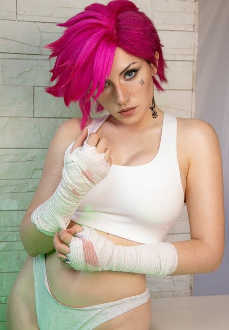 Ezy Summers Cosplay schöne xxx foto