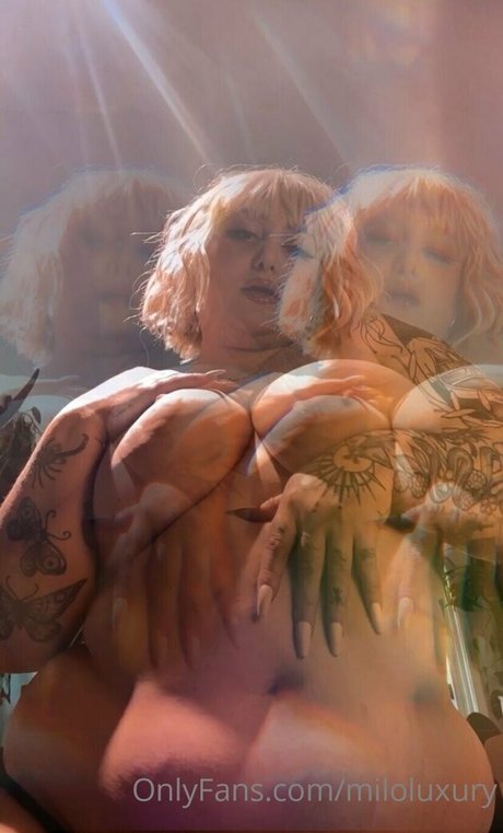 bbwgoddessmilo nackt pornostar foto