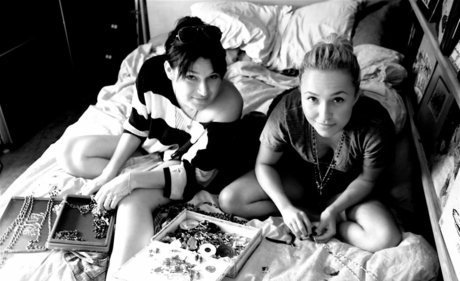 Hayden Panettiere schöne top bild