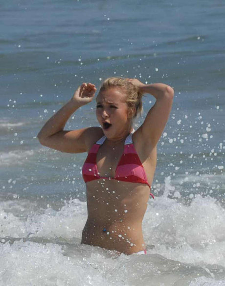 Hayden Panettiere heiße kostenlose archiv