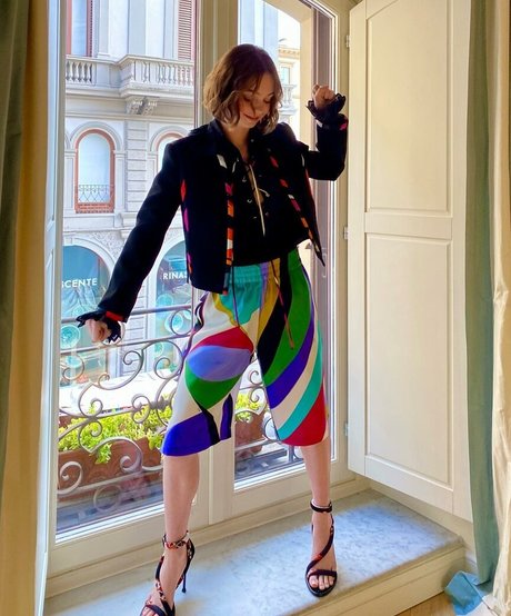 Emma Myers exklusive nackte archiv