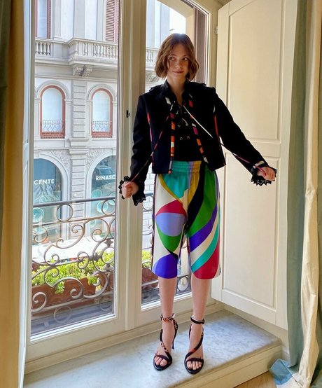 Emma Myers nackt nette galerien