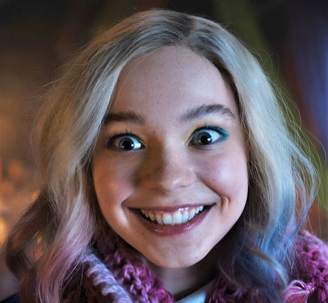 Emma Myers nacktheit perfekte foto