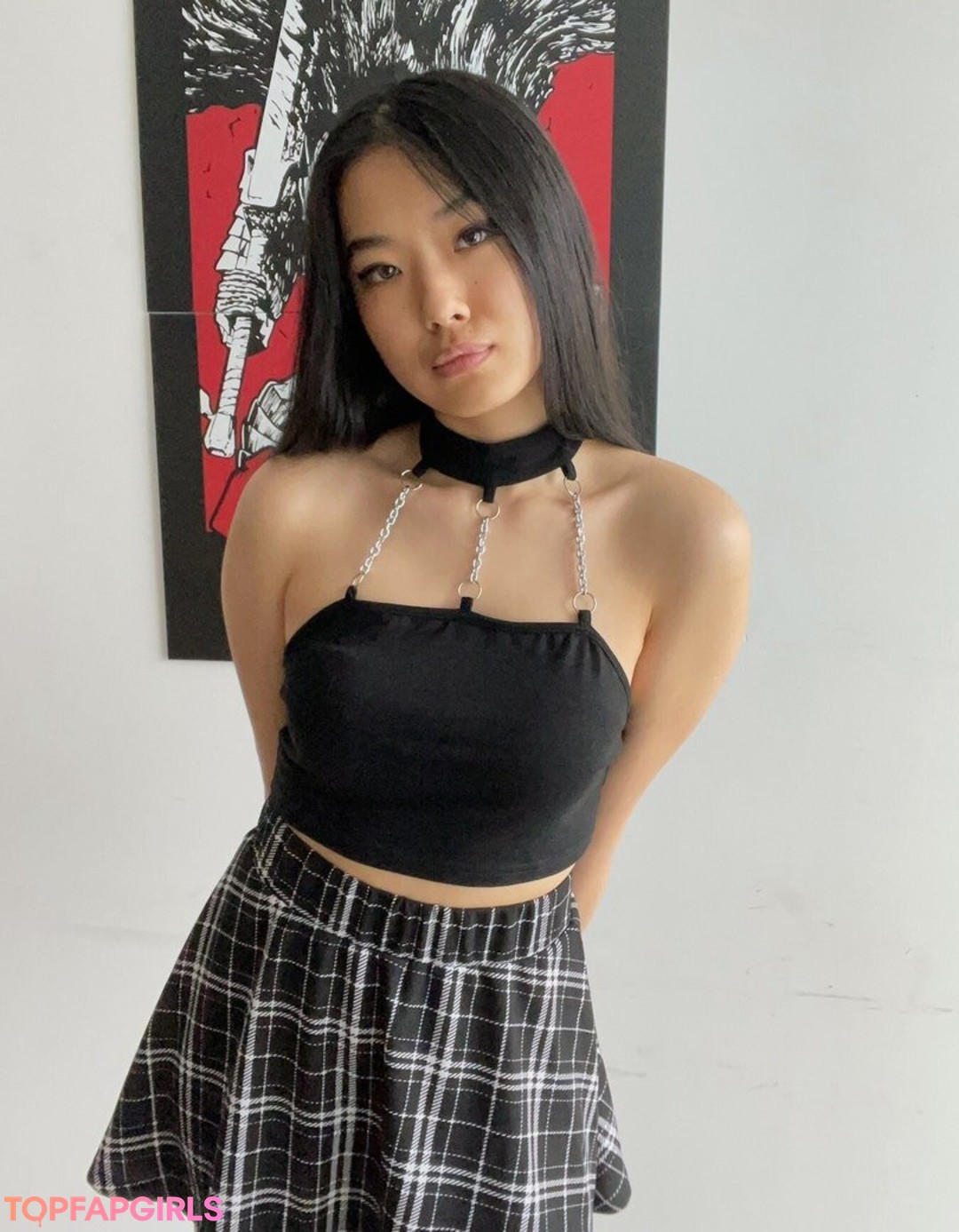 großer arsch ebenholz nur fans akt foto