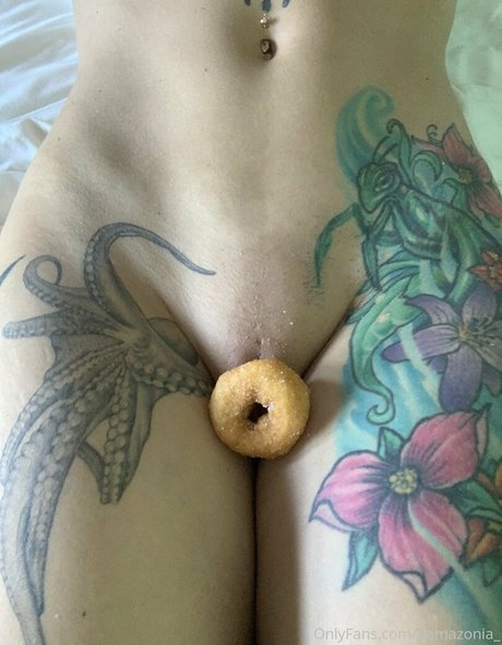 Damazonia_ exklusive akt archiv