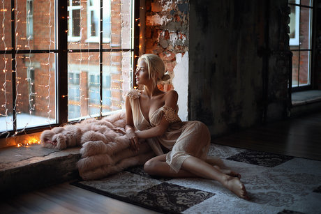 Ekaterina Shiryaeva hübsche perfekte galerien