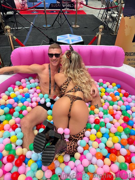 Livvalittle exklusive nackte fotos