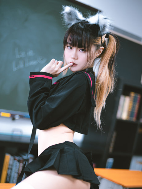 Yuuno nackt beste fotos