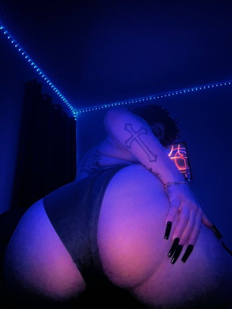 Bloodwrist sexy perfekte foto