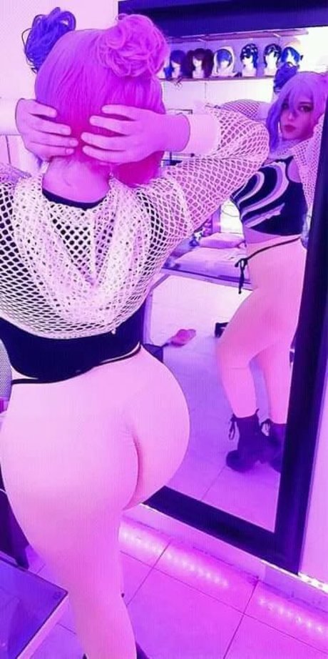 Jocy Cosplay beste pornographische bilder