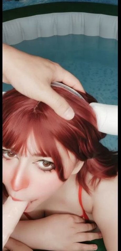 Jocy Cosplay Fotoaufnahmen