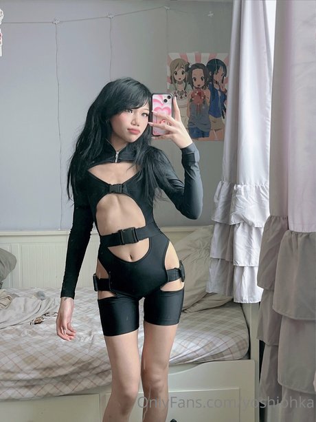 Yoshiohka kunst hübsche foto