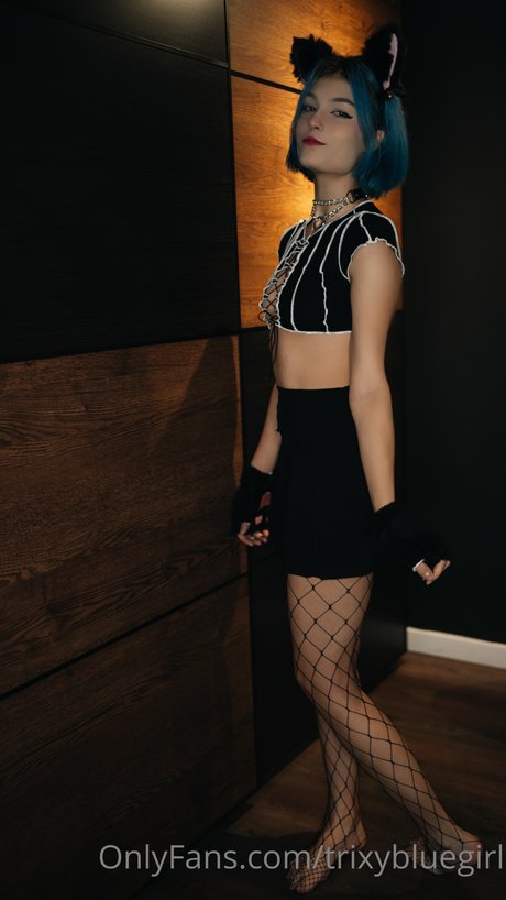 Trixy Blue beste nackten archiv