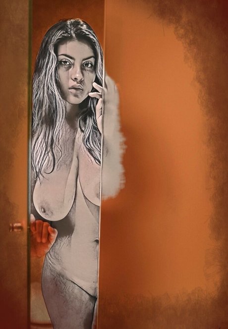 Judit Guerra perfekte nackten foto