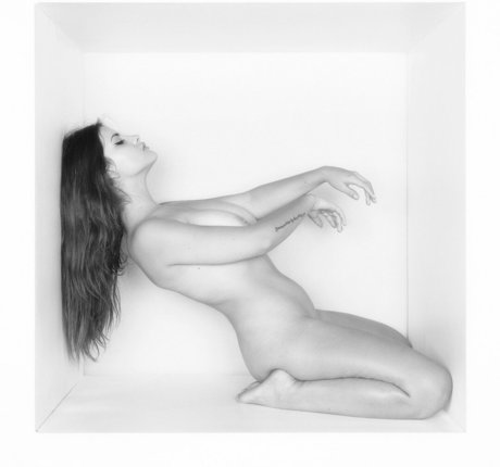 große natürliche titten nur fans hübsche nacktheit foto