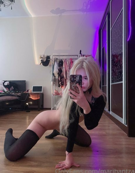 Marihantza hübsche pornostar foto