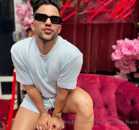 the famous frank schöne nacktheit fotos