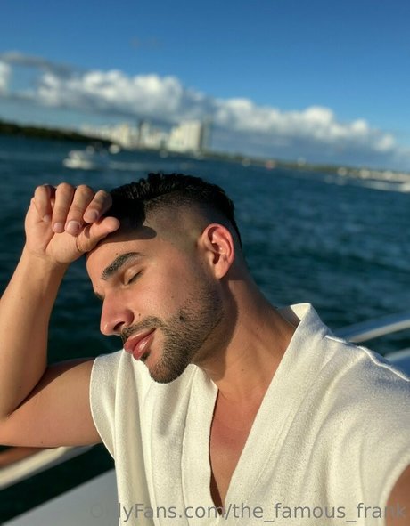 the famous frank perfekte sexy bild