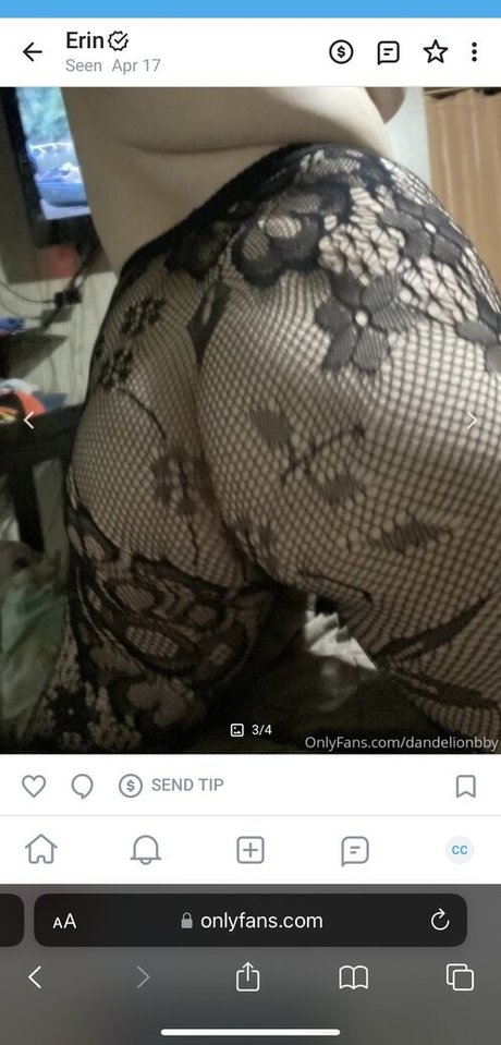 Dandelionbby erwachsene sex bild